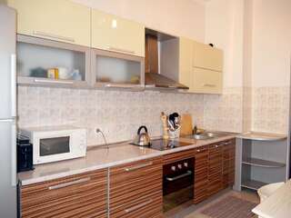 Апартаменты Apartment on Rodostovza Алматы Апартаменты с 1 спальней-1