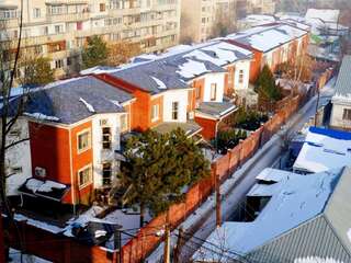 Апартаменты Apartment on Rodostovza Алматы Апартаменты с 1 спальней-32