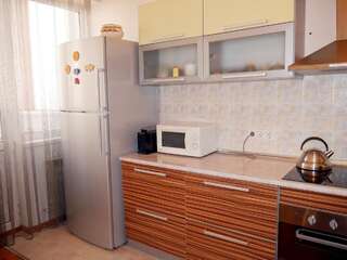 Апартаменты Apartment on Rodostovza Алматы Апартаменты с 1 спальней-7
