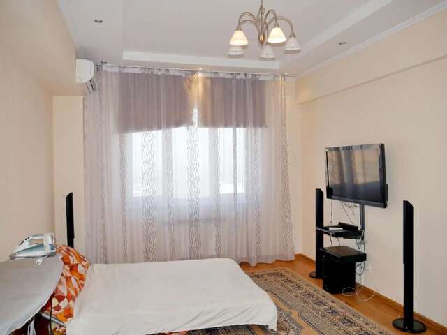 Апартаменты Apartment on Rodostovza Алматы-26